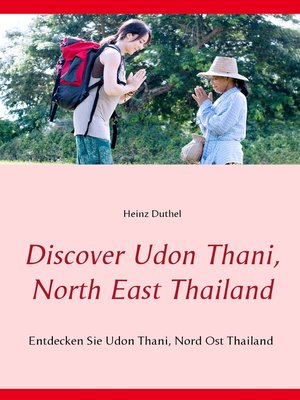 cover image of Discover Udon Thani, North East Thailand